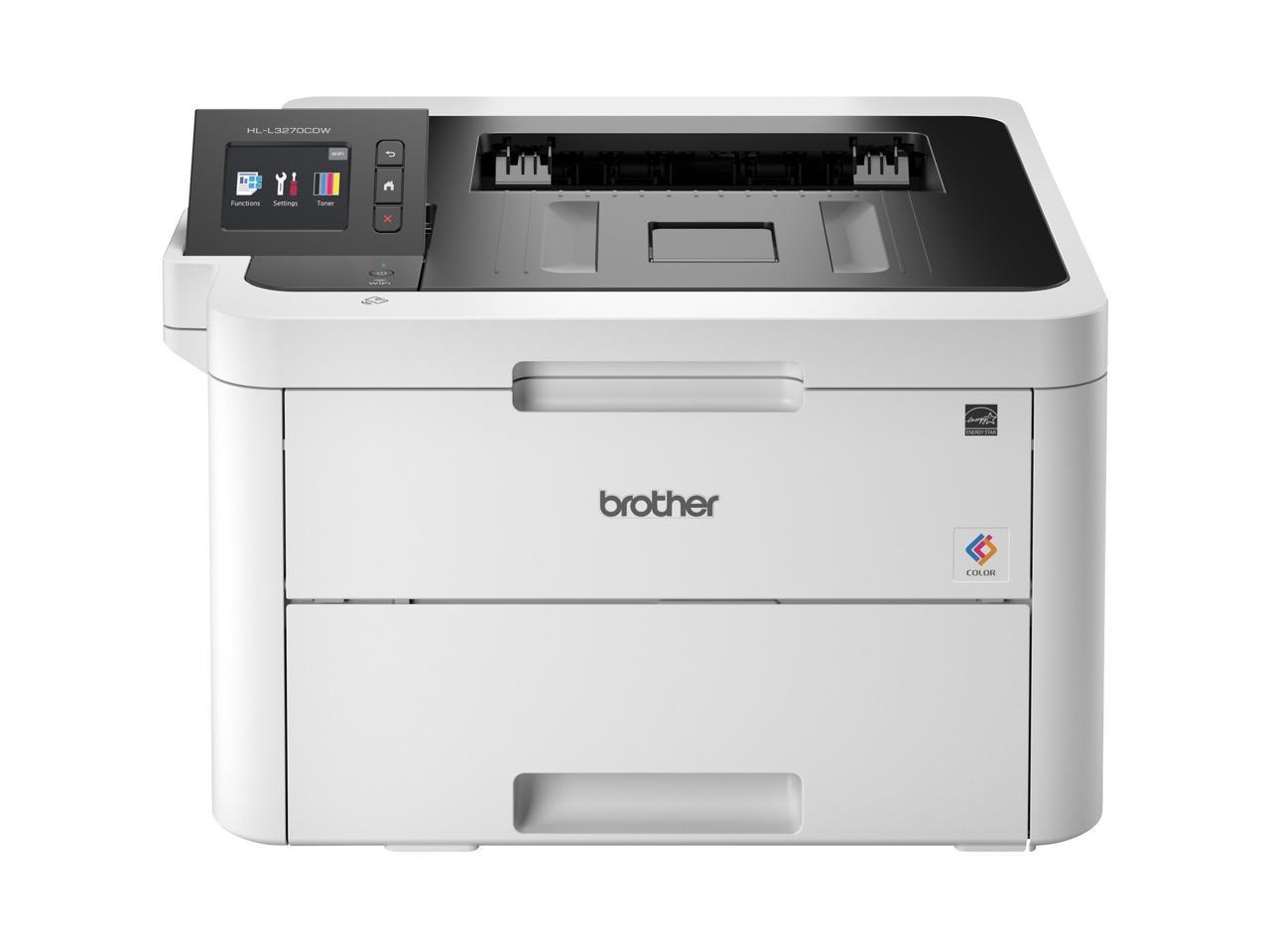 Brother HL-L3270CDW Single-Function Color Laser