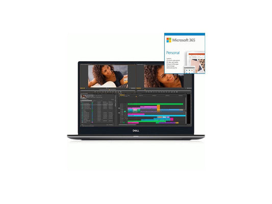 Dell Precision 5540 15.6" Mobile Workstation - 1920 x 1080 - + Microsoft 365 Bundle