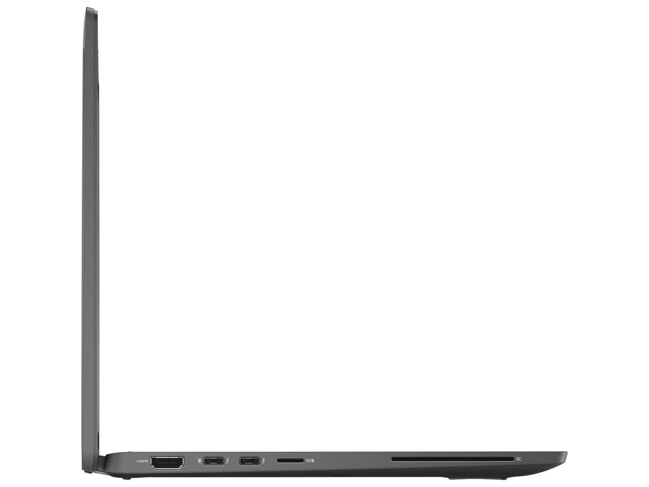 Dell Latitude 7000 7410 14" Notebook - Full HD - 1920 x 1080 - Intel Core i7 (10th Gen) i7-10610U Hexa-core (6 Core) 1.80 GHz - 16 GB RAM - 256 GB SSD - Windows 10 Pro - Intel UHD Graphics - Engl