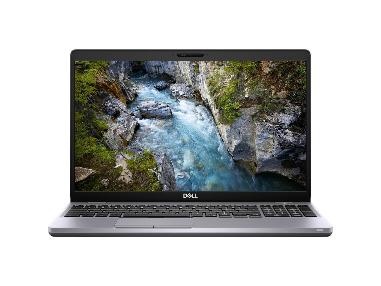 Dell Precision 3000 3550 15.6" Mobile Workstation - Full HD - 1920 x 1080 - Intel Core i7 (10th Gen) i7-10510U Quad-core (4 Core) 1.80 GHz - 16 GB RAM - 512 GB SSD - Windows 10 Pro - NVIDIA Quadr