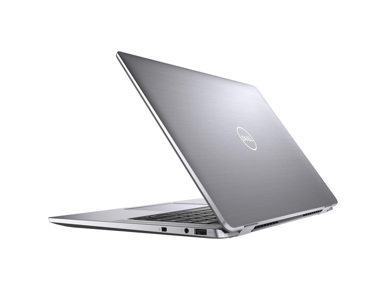 DELL Laptop Latitude 9510 T1CFT Intel Core i7 10th Gen 10810U (1.10 GHz) 16 GB Memory 512 GB PCIe SSD Intel UHD Graphics 15.0" Windows 10 Pro 64-bit