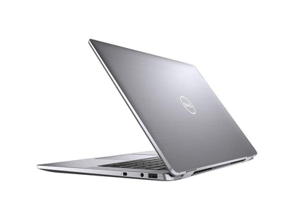 DELL Laptop Latitude 9510 T1CFT Intel Core i7 10th Gen 10810U (1.10 GHz) 16 GB Memory 512 GB PCIe SSD Intel UHD Graphics 15.0" Windows 10 Pro 64-bit