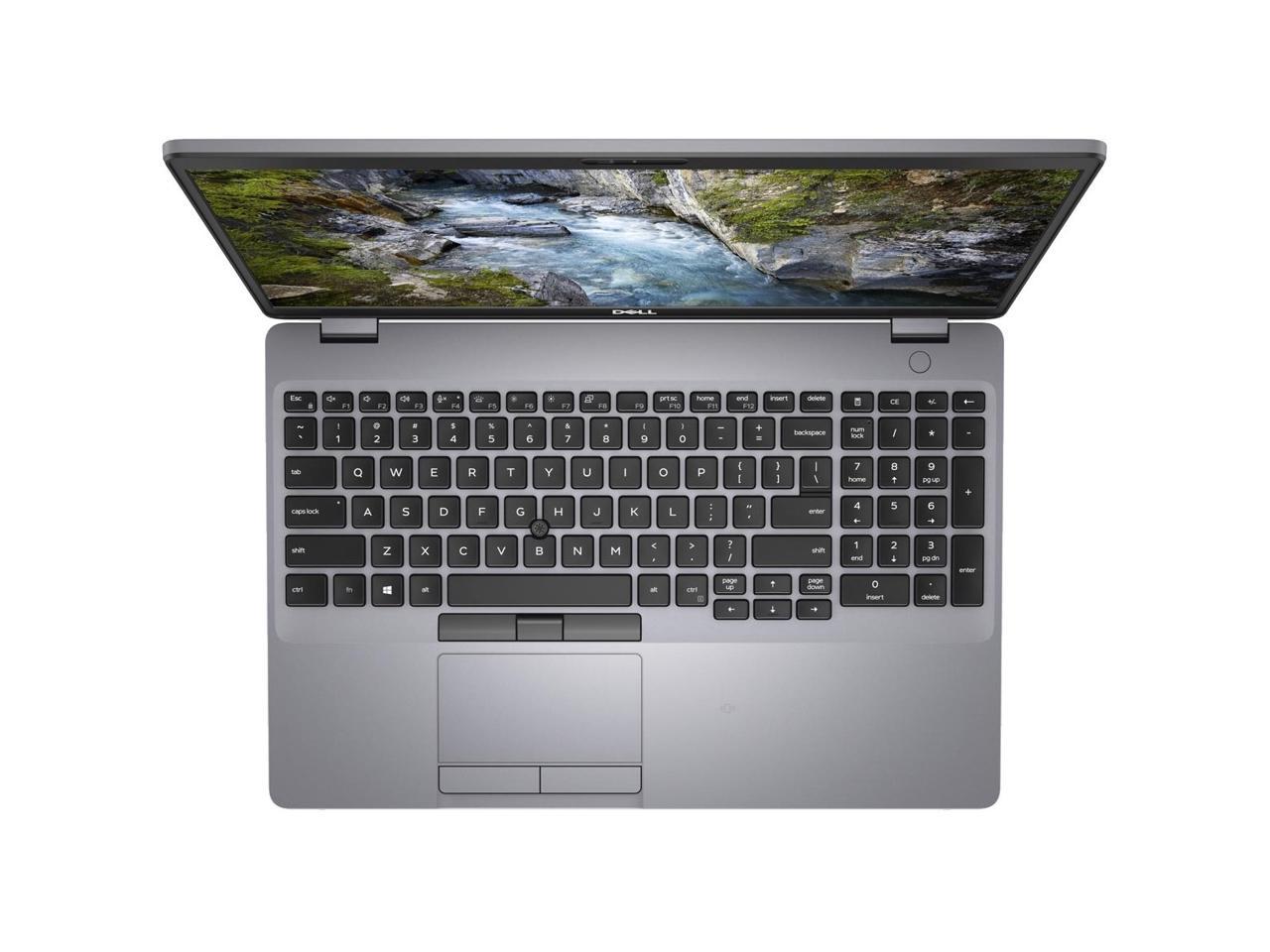 Dell Precision 3000 3550 15.6" Mobile Workstation - Full HD - 1920 x 1080 - Intel Core i7 (10th Gen) i7-10510U Quad-core (4 Core) 1.80 GHz - 16 GB RAM - 512 GB SSD - Windows 10 Pro - NVIDIA Quadr