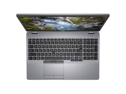 Dell Precision 3000 3550 15.6" Mobile Workstation - Full HD - 1920 x 1080 - Intel Core i7 (10th Gen) i7-10510U Quad-core (4 Core) 1.80 GHz - 16 GB RAM - 512 GB SSD - Windows 10 Pro - NVIDIA Quadr