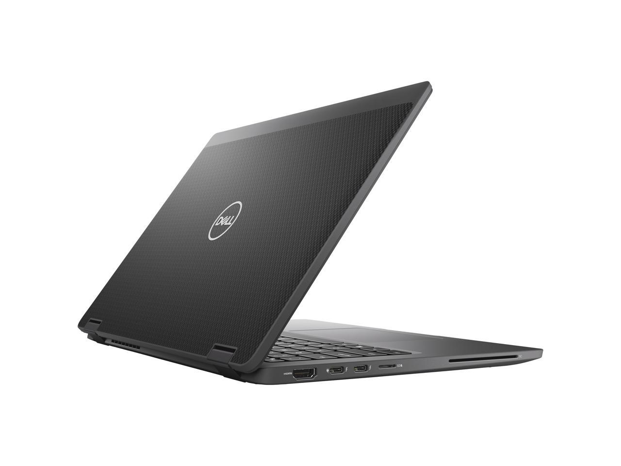 Dell Latitude 7000 7410 14" Touchscreen 2 in 1 Notebook - Full HD - 1920 x 1080 - Intel Core i7 (10th Gen) i7-10610U Hexa-core (6 Core) 1.80 GHz - 16 GB RAM - 256 GB SSD - Windows 10 Pro - Intel