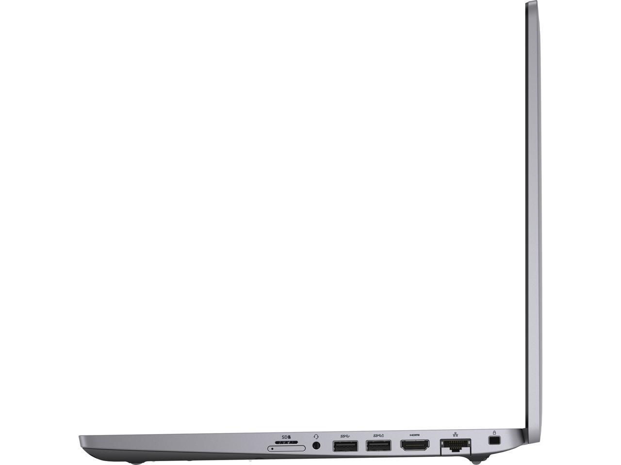 Dell Precision 3000 3550 15.6" Mobile Workstation - Full HD - 1920 x 1080 - Intel Core i5 (10th Gen) i5-10210U Quad-core (4 Core) 1.60 GHz - 8 GB RAM - 256 GB SSD - Windows 10 Pro - NVIDIA Quadro
