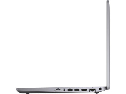 Dell Precision 3000 3550 15.6" Mobile Workstation - Full HD - 1920 x 1080 - Intel Core i5 (10th Gen) i5-10210U Quad-core (4 Core) 1.60 GHz - 8 GB RAM - 256 GB SSD - Windows 10 Pro - NVIDIA Quadro
