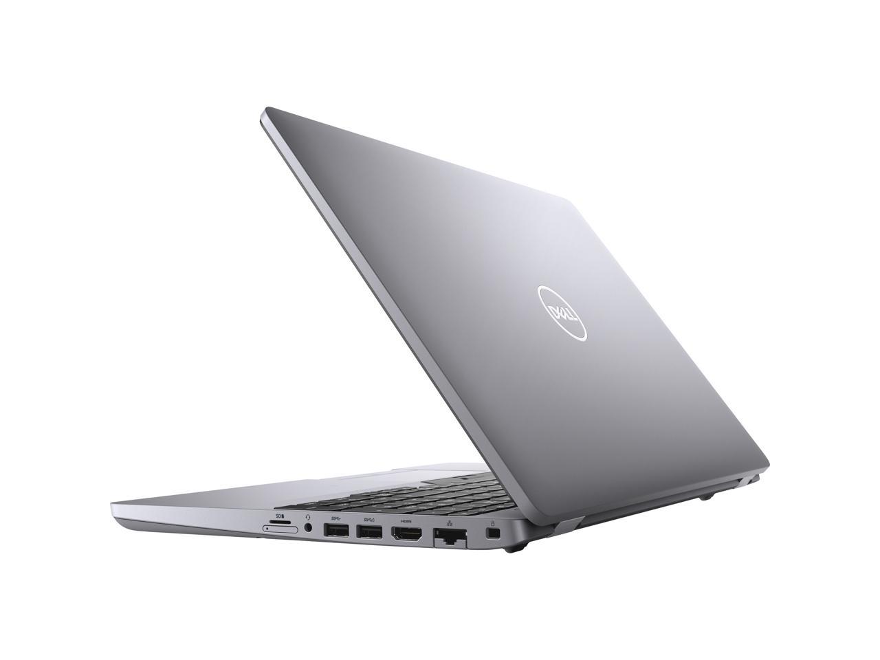 Dell Precision 3000 3550 15.6" Mobile Workstation - Full HD - 1920 x 1080 - Intel Core i7 (10th Gen) i7-10510U Quad-core (4 Core) 1.80 GHz - 16 GB RAM - 512 GB SSD - Windows 10 Pro - NVIDIA Quadr