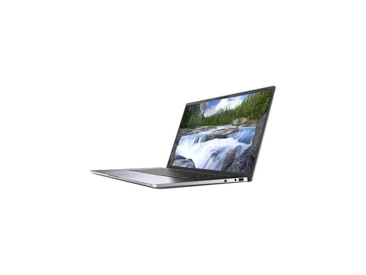 DELL Laptop Latitude 9510 T1CFT Intel Core i7 10th Gen 10810U (1.10 GHz) 16 GB Memory 512 GB PCIe SSD Intel UHD Graphics 15.0" Windows 10 Pro 64-bit