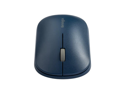KENSINGTON COMPUTER K75350WW SURETRACKDUAL WIRELESS MOUSE - BLUE