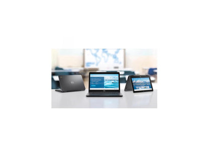 Dell Chromebook 11 3000 3100 11.6" Touchscreen 2 in 1 Chromebook Intel Celeron N4020 Dual-core (2 Core) - 4 GB RAM - 32 GB Flash Memory - Chrome OS - Intel HD Graphics