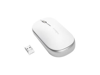 KENSINGTON COMPUTER K75353WW SURETRACKDUAL WIRELESS MOUSE - WHITE