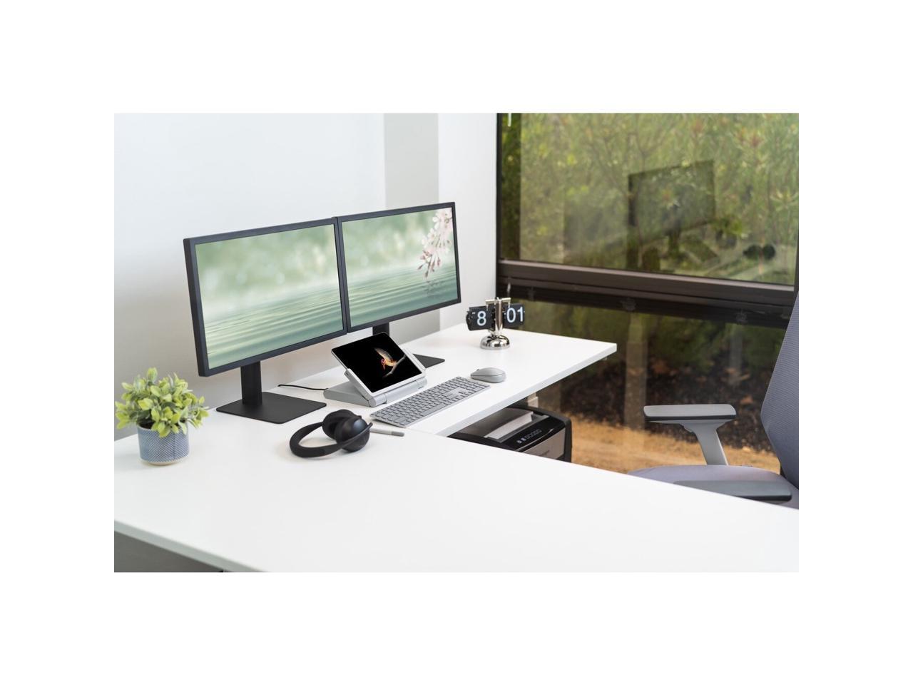 KENSINGTON COMPUTER K75351WW SURETRACKDUAL WIRELESS MOUSE - GRAY