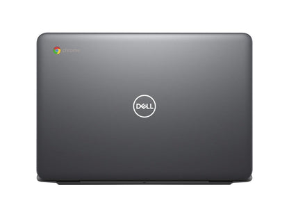 Dell Chromebook 11 3000 3100 11.6" Touchscreen 2 in 1 Chromebook Intel Celeron N4020 Dual-core (2 Core) - 4 GB RAM - 32 GB Flash Memory - Chrome OS - Intel HD Graphics