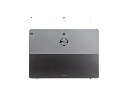 Dell Latitude 7210 12.3" Full HD Tablet i5-10310U 8GB 256GB SSD Windows 10 Pro