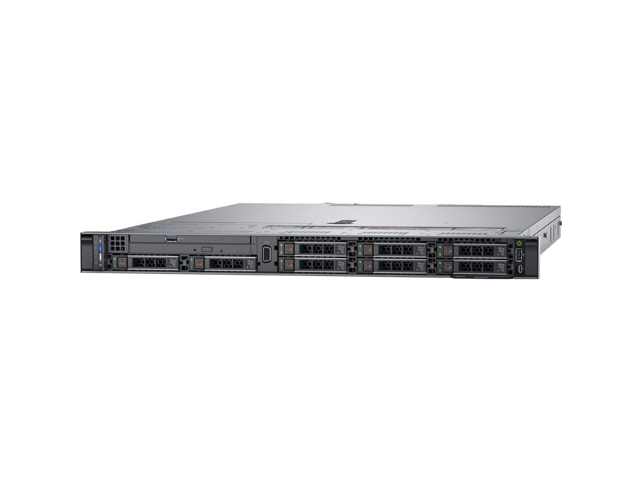Dell EMC PowerEdge R440 1U Rack Server Xeon Silver 4208 16GB x480GB 12Gb/s RHY7W