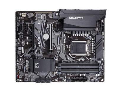 Gigabyte Ultra Durable Z490 UD LGA-1200 Comet Lake DDR4 ATX Desktop Motherboard