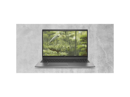 HP ZBook Firefly 15 G7 15.6" Mobile Workstation - Full HD - 1920 x 1080 - Intel Core i5 (10th Gen) i5-10210U Quad-core (4 Core) 1.60 GHz - 8 GB RAM - 256 GB SSD - Windows 10 Pro - In-plane Switch