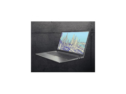 HP ZBook Firefly 15 G7 15.6" Mobile Workstation - Full HD - 1920 x 1080 - Intel Core i5 (10th Gen) i5-10210U Quad-core (4 Core) 1.60 GHz - 8 GB RAM - 256 GB SSD - Windows 10 Pro - In-plane Switch