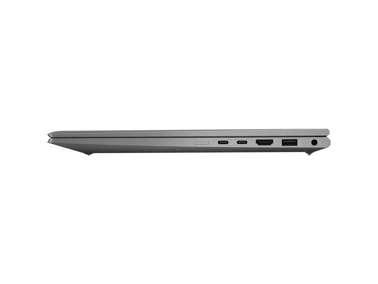 HP ZBook Firefly 15 G7 15.6" Mobile Workstation - Full HD - 1920 x 1080 - Intel Core i7 (10th Gen) i7-10610U Quad-core (4 Core) 1.80 GHz - 8 GB RAM - 256 GB SSD - Windows 10 Pro - In-plane Switch