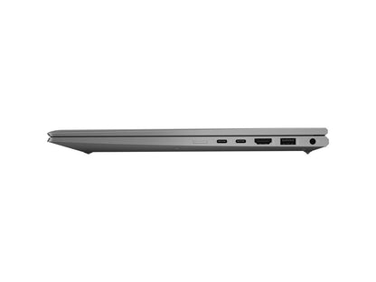 HP ZBook Firefly 15 G7 15.6" Mobile Workstation - Full HD - 1920 x 1080 - Intel Core i7 (10th Gen) i7-10610U Quad-core (4 Core) 1.80 GHz - 8 GB RAM - 256 GB SSD - Windows 10 Pro - In-plane Switch