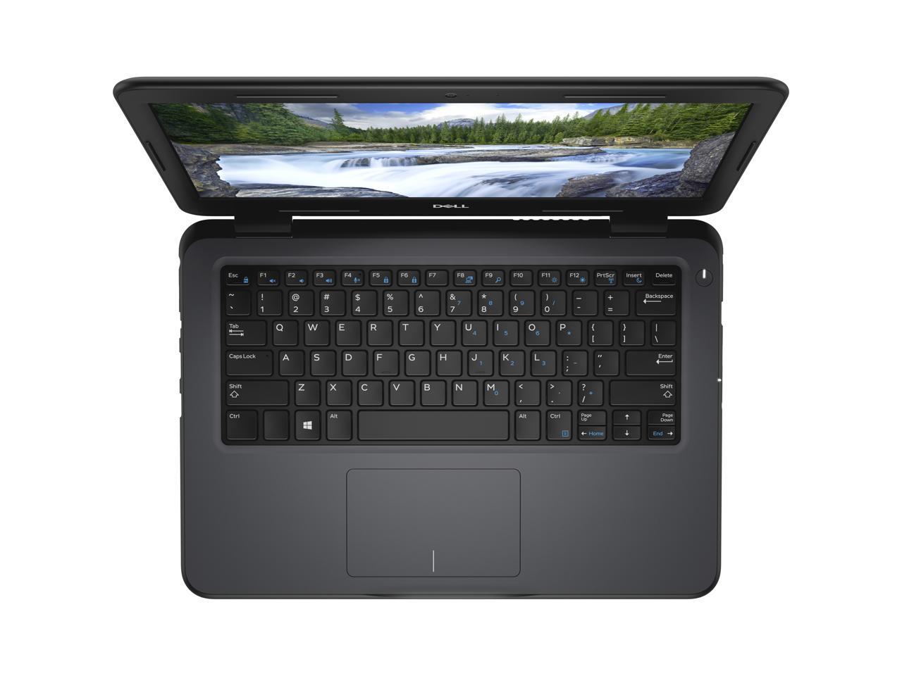 DELL Latitude 3310 VT5NW Intel Core i5 8th Gen 8265U (1.60 GHz) 8 GB Memory 256 GB PCIe SSD Intel UHD Graphics 620 13.3" Touchscreen 1920 x 1080 Convertible 2-in-1 Laptop Windows 10 Pro 64-bit