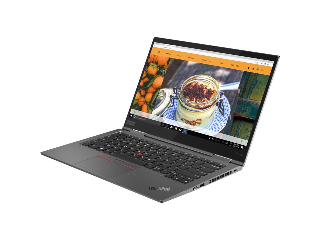 Lenovo ThinkPad X1 Yoga 20UB0015US 14" Touchscreen Laptop i7-10610U 16GB 512GB