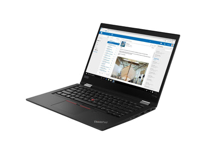 Lenovo ThinkPad X13 Yoga 20SX002AUS 13.3" Touchscreen Laptop i5-10210U 256GB SSD