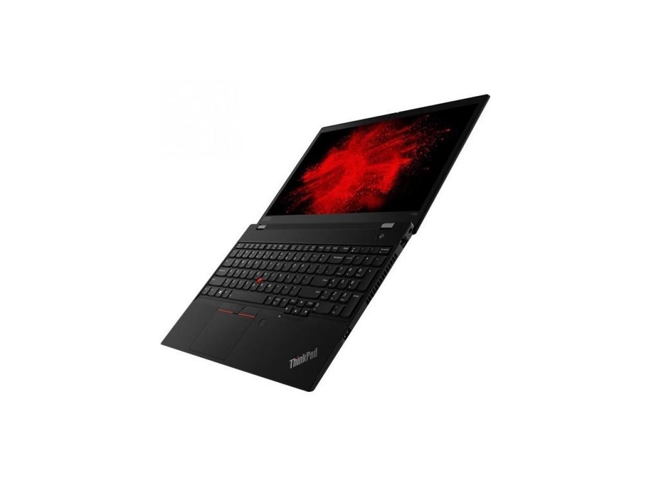 Lenovo ThinkPad P15S 15.6" FHD Laptop i7-10510U 16GB 512GB SSD Windows 10 Pro