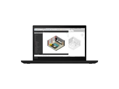 Lenovo ThinkPad 20S4003SUS 14" station Full HD i7-10610U 32GB 1TB Blk W10P