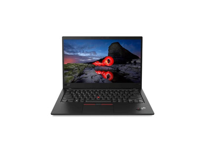 Lenovo ThinkPad X1 Carbon 20U9005PUS 14" 4K Laptop i7-10610U 16GB 1TB SSD W10P