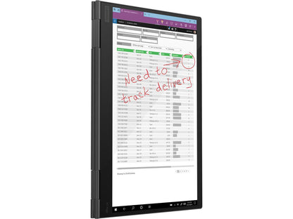 Lenovo ThinkPad X1 20UB001FUS 14" Touchscreen Laptop i5-10210U 8GB 256GB SSD