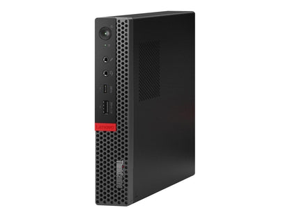 Lenovo ThinkCentre M920q Tiny Desktop Computer i5-9600T 8GB 128GB SSD Win 10 Pro