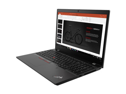 Lenovo ThinkPad 20U30024US 15.6" Laptop i7-10510U 16GB 256GB SSD W10 Pro