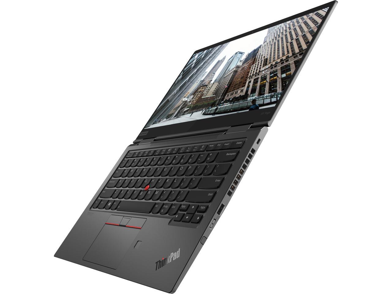 Lenovo ThinkPad X1 20UB001FUS 14" Touchscreen Laptop i5-10210U 8GB 256GB SSD