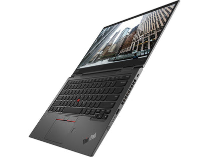 Lenovo ThinkPad X1 20UB001FUS 14" Touchscreen Laptop i5-10210U 8GB 256GB SSD