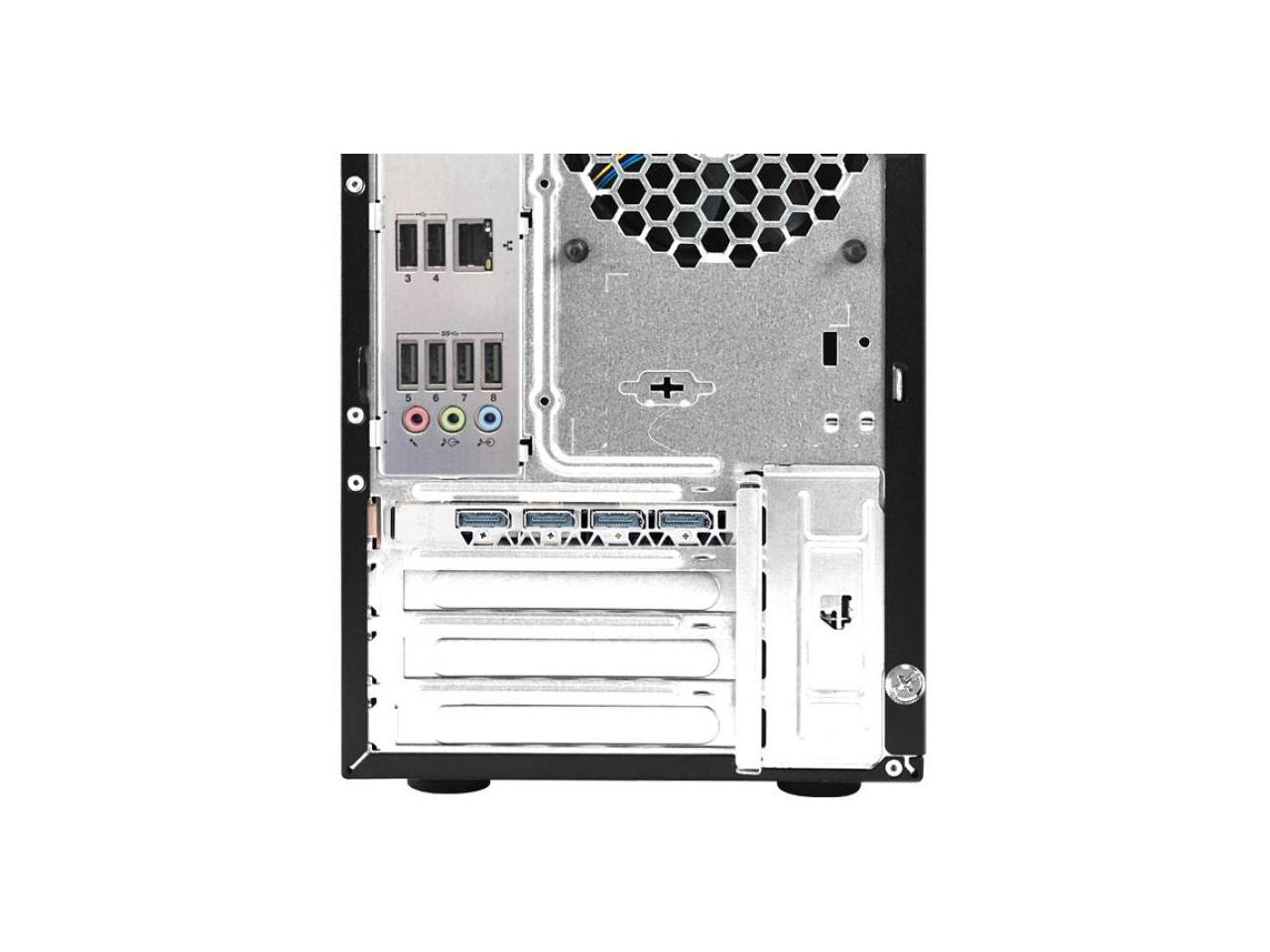 Lenovo ThinkStation P520c 30BX008CUS Tower Computer Xeon W-2223 16GB 512GB SSD