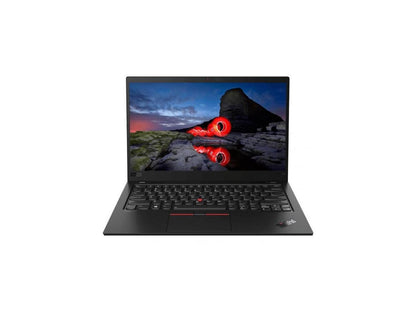 Lenovo ThinkPad X1 Carbon 14" Laptop i5-10210U 8GB 256GB SSD Windows 10 Pro