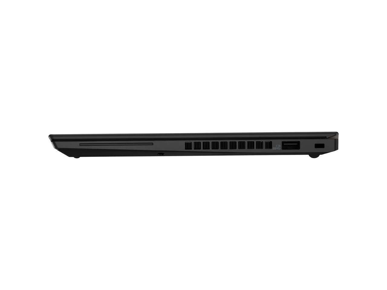 Lenovo ThinkPad X13 Gen 1 20T2002CUS 13.3" Notebook - Full HD - 1920 x 1080 - Intel Core i5 (10th Gen) i5-10310U 1.60 GHz - 8 GB RAM - 256 GB SSD - Windows 10 Pro - Intel UHD Graphics - IEEE 802.