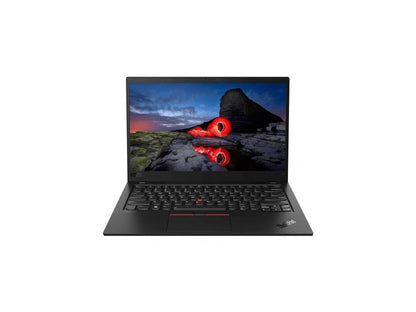 Lenovo ThinkPad X1 Carbon 20U90035US 14" FHD Laptop i5-10310U 8GB 256GB SSD W10P