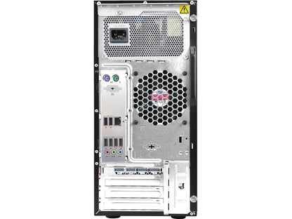 Lenovo ThinkStation P520c Tower Computer Xeon W-2225 16GB 512GB SSD Win 10 Pro
