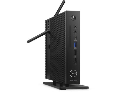 Dell Wyse 2CNG5 5070 Thin Client Desktop Computer Pentium J5005 8GB 128GB SSD
