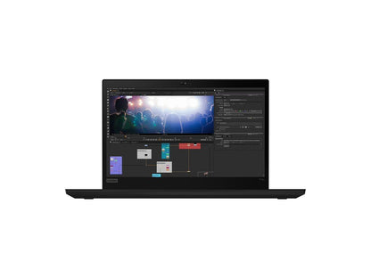 Lenovo ThinkPad P14S 14" FHD Laptop i7-10510U 8GB 256GB SSD W10P Nvidia P520