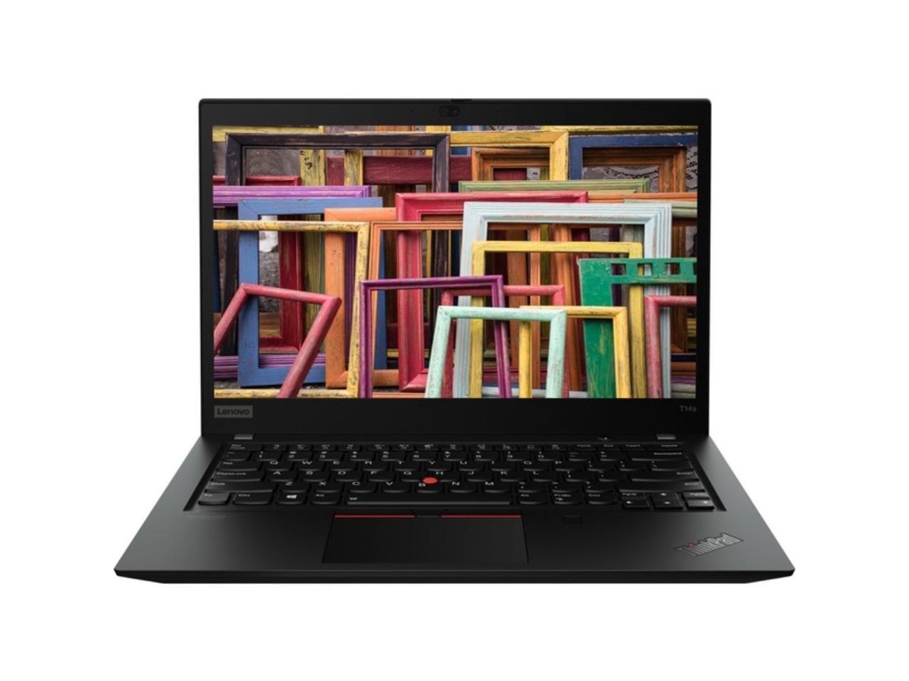 Lenovo ThinkPad T14S 14" Laptop i5-10210U 16GB 512GB SSD Windows 10 Pro