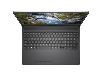 Dell Precision 7000 7550 15.6" Mobile Workstation - Full HD - 1920 x 1080 - Intel Core i7 (10th Gen) i7-10850H Hexa-core (6 Core) 2.70 GHz - 16 GB RAM - 512 GB SSD - Aluminum Titan Gray - Windows