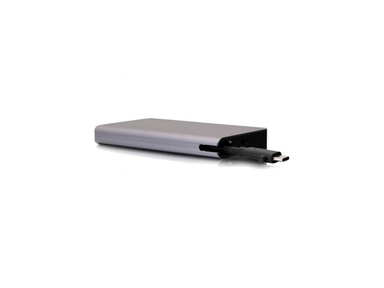C2G 54457 100W Multiport USB-C Travel Dock