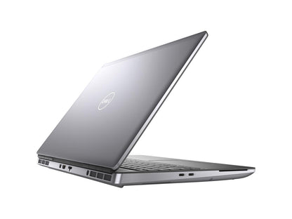 Dell Precision 7000 7550 15.6" Mobile Workstation - Full HD - 1920 x 1080 - Intel Core i7 (10th Gen) i7-10850H Hexa-core (6 Core) 2.70 GHz - 16 GB RAM - 512 GB SSD - Aluminum Titan Gray - Windows