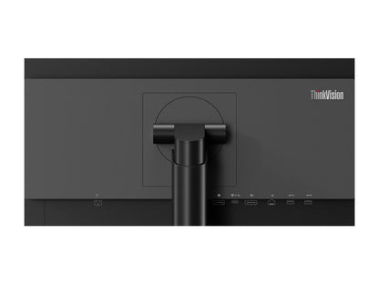 Lenovo ThinkVision P27h-20 27-inch 16:9 QHD Monitor with USB Type-C