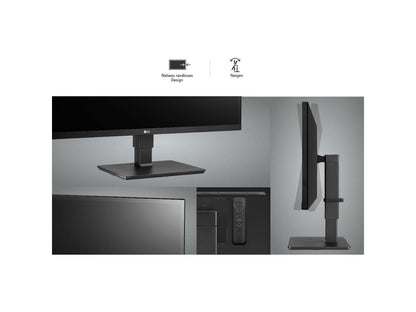 LG 29BN650-B 29" 21:9 UltraWide 2560 x 1080 FreeSync HDR with 2x HDMI 1x DisplayPort IPS Gaming Monitor