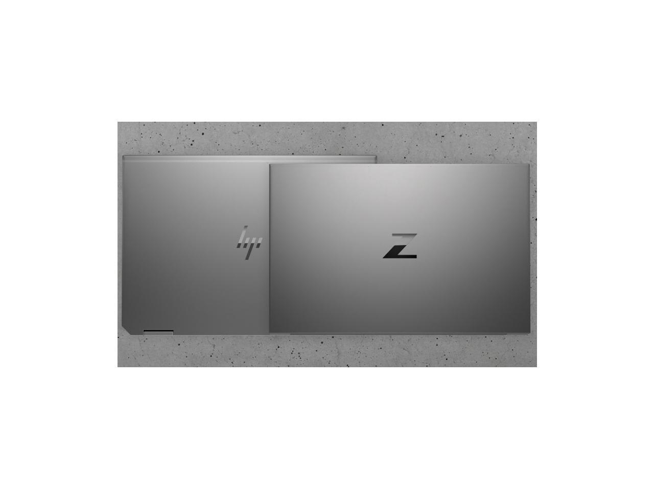 HP ZBook Studio G7 15.6" Workstation Laptop i7-10750H 16GB 512GB W10P 21X53UT